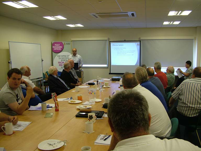 Driver CPC Course at St Peters July 2013
